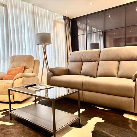 Small Lux Beachcity Close To The River,Metro And Parking Бильбао Экстерьер фото